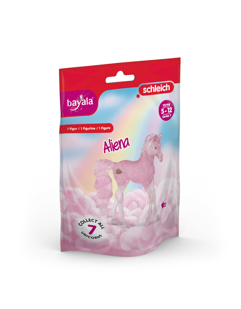 Schleich Figure Aliena Unicorn
