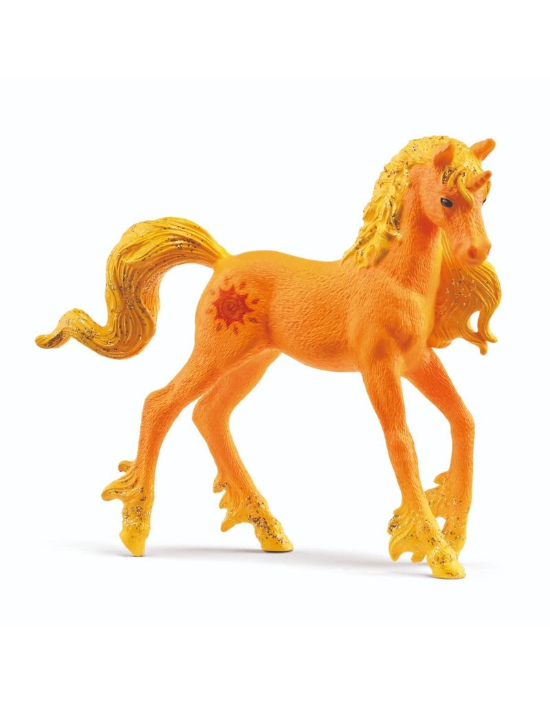 Schleich Figure Sunny Solis Unicorn