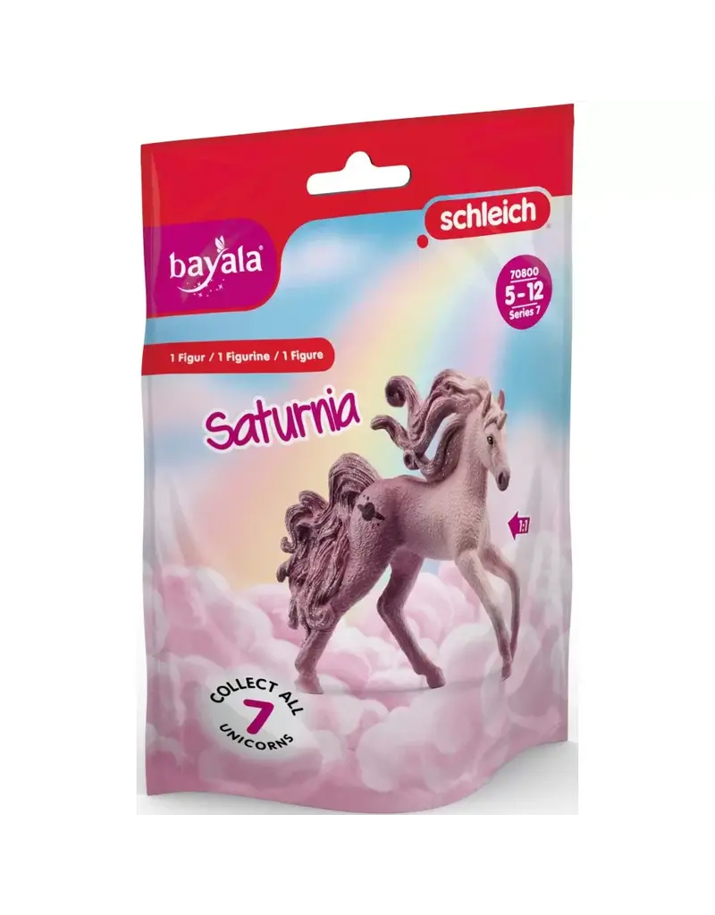 Schleich Figure Saturnia Unicorn