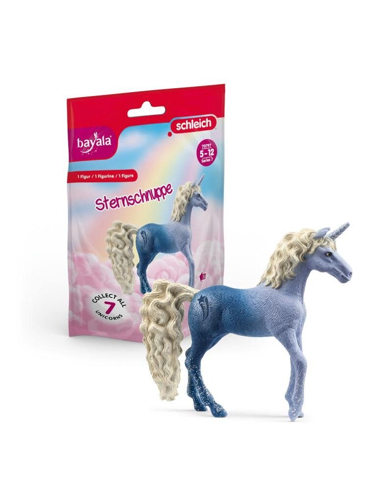 Schleich Figure Sternschnuppe Unicorn