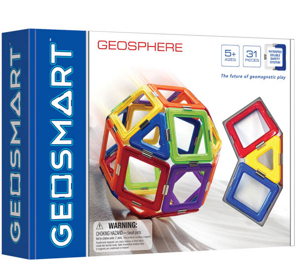 Magnetic GeoSmart GeoSphere