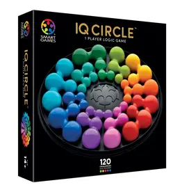 Smart Toys & Games Smart Games IQ Deluxe Circle