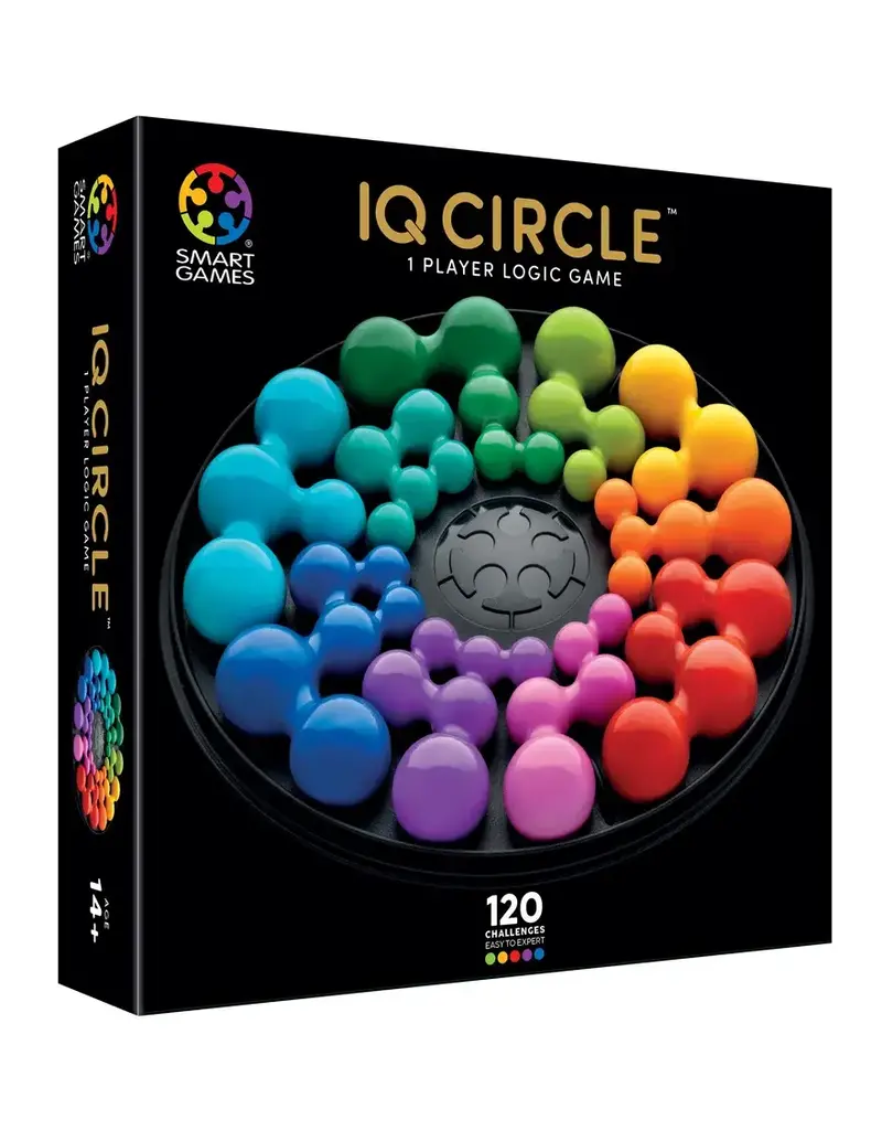 Smart Toys & Games Smart Games IQ Deluxe Circle