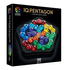 Smart Toys & Games Smart Games IQ Deluxe Pentagon