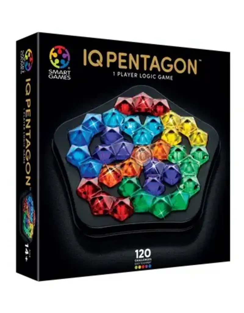 Smart Toys & Games Smart Games IQ Deluxe Pentagon