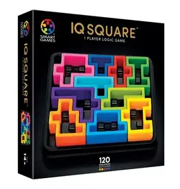 Smart Toys & Games Smart Games IQ Deluxe Square