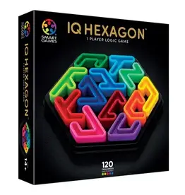 Smart Toys & Games Smart Games IQ Deluxe Hexagon