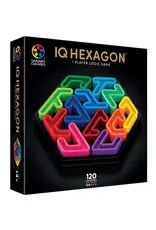 Smart Toys & Games Smart Games IQ Deluxe Hexagon