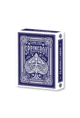 Springbok Puzzles Games Classic Blue Playing Cards