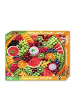 Springbok Puzzles Puzzle Fruit Platter- 500 Pieces