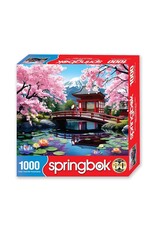 Springbok Puzzles Puzzle Haru in Japan- 1000 Pieces