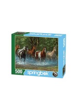 Springbok Puzzles Puzzle Summer Creek