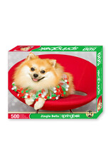 Springbok Puzzles Puzzle Jingle Bells 500pc
