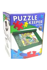 Springbok Puzzles Puzzle Keeper (1 Felt Map, 2 Cardboard Tubes)