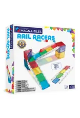 Magnatiles Magna Tiles Rail Racers