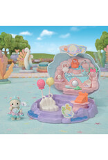 Epoch Calico Critters Baby Mermaid Shop
