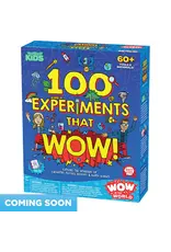 Thames & Kosmos 100 Experiments That Wow The World