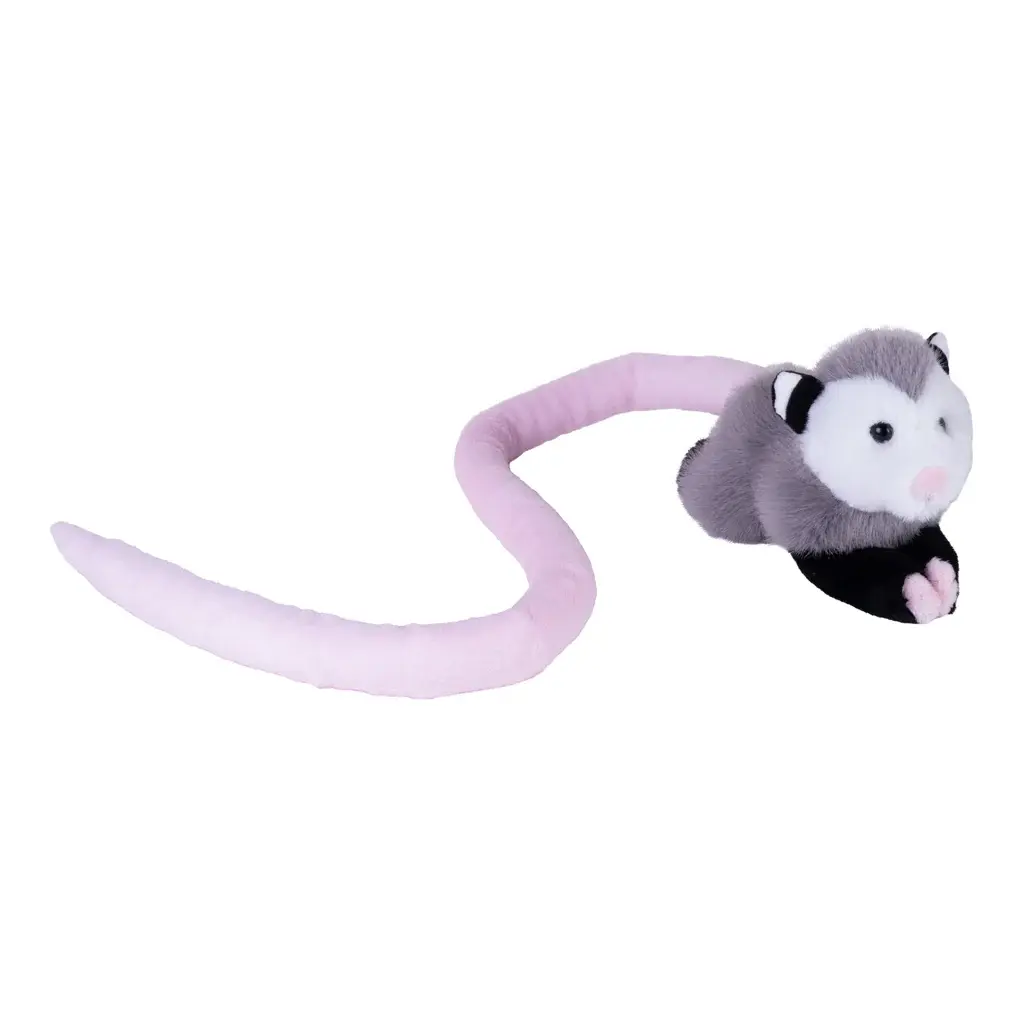 Plush Tailkins Opossum