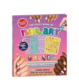 Klutz The Klutz Book of Nail Art