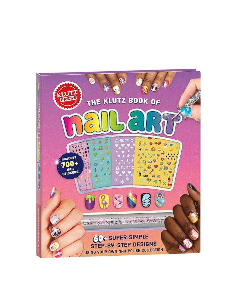 Klutz The Klutz Book of Nail Art