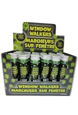 Handee Products Novelty Glow in the Dark Window Walkers