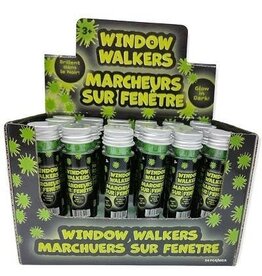 Handee Products Novelty Glow in the Dark Window Walkers