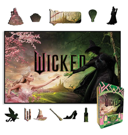 Crafthub Puzzle Wicked Everyone Deserves a Chance to Fly 212pc