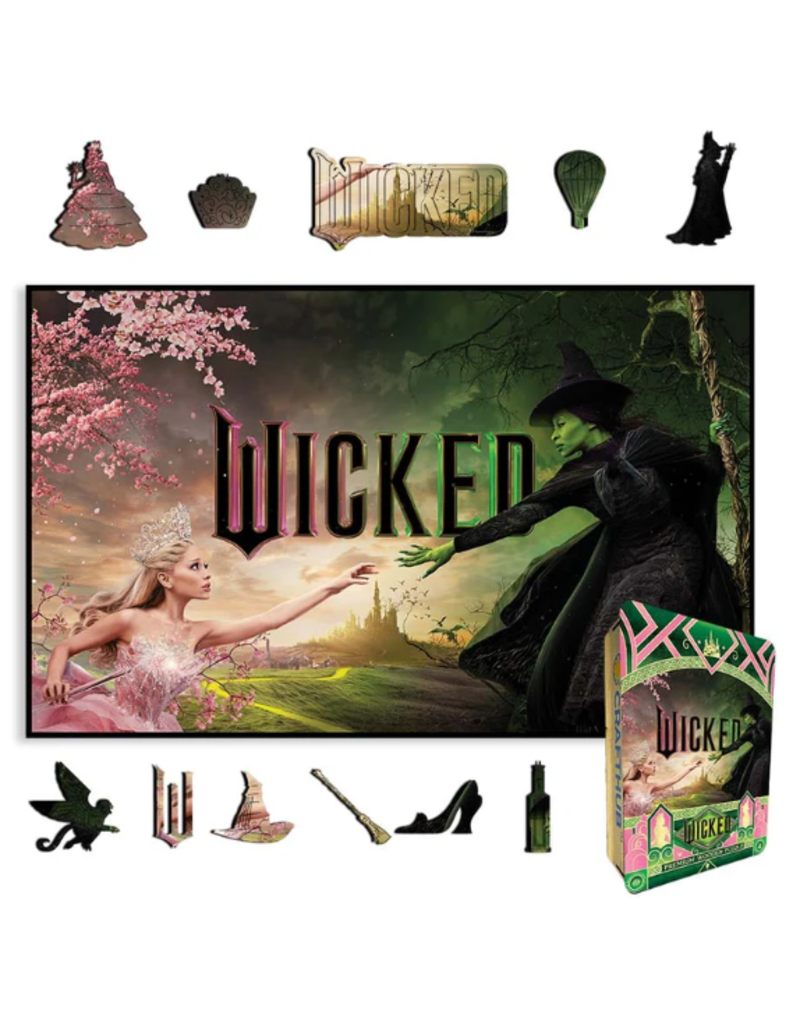 Crafthub Puzzle Wicked Everyone Deserves a Chance to Fly 212pc
