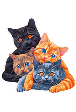 Crafthub Puzzle Dreamy Cats