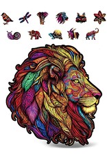Crafthub Puzzle Majestic Lion
