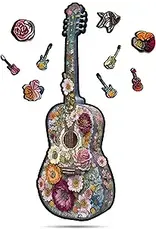 Crafthub Puzzle Guitar