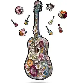 Crafthub Puzzle Guitar