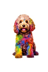 Crafthub Wooden jigsaw Puzzle -  Cockapoo Dog