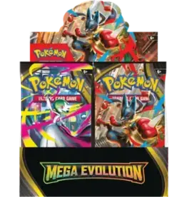 The Pokemon Company International Pokemon Mega Evolution Single Pack
