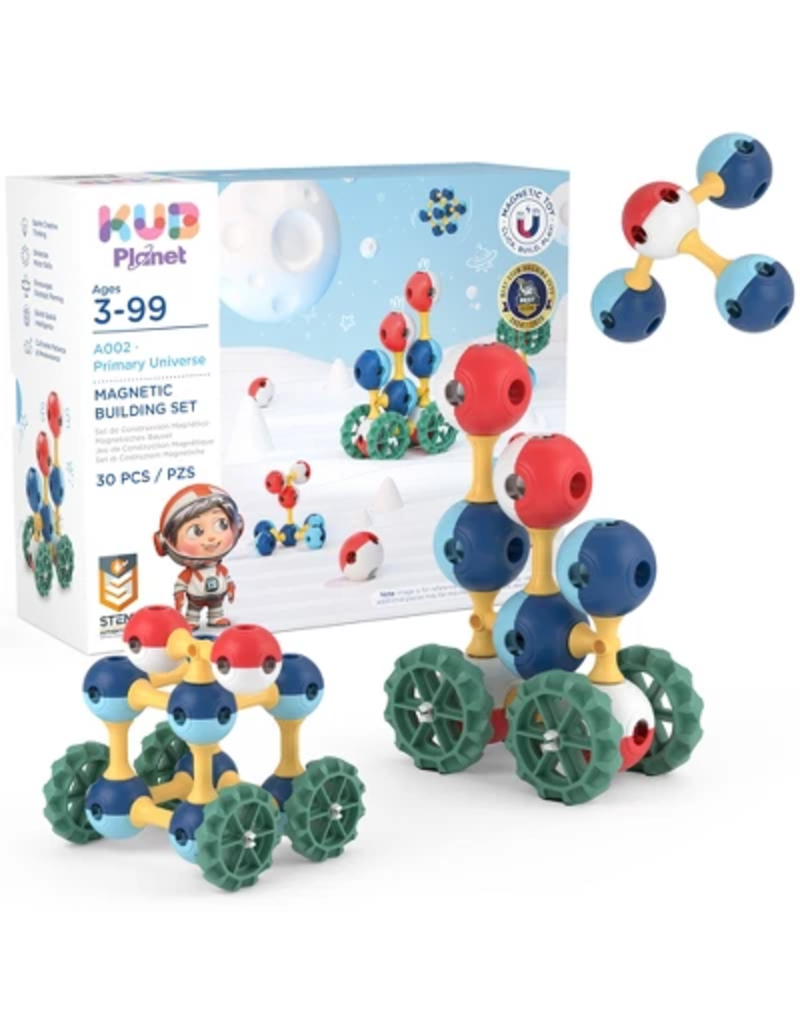 Baho Kids KUD Planet Primary Universe