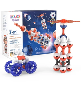 Baho Kids Interstellar Navy KUB Planet
