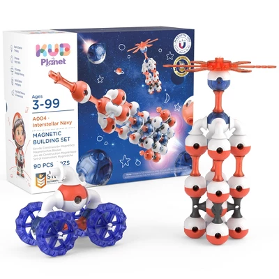 Interstellar Navy KUB Planet