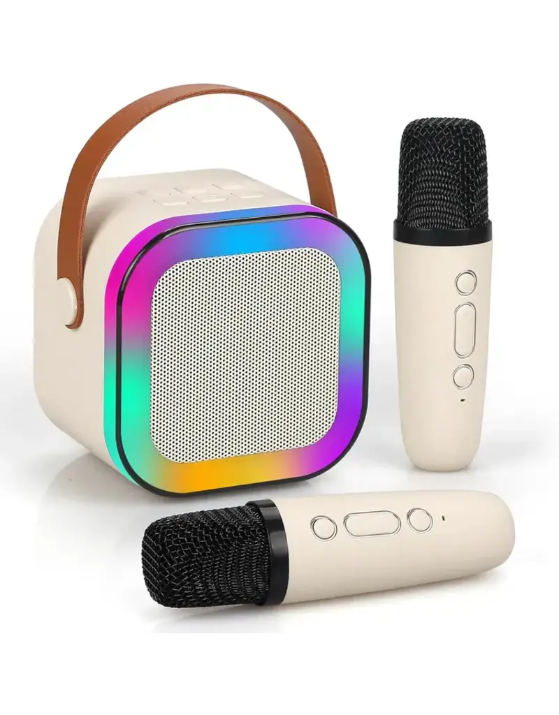 Funky Rico Karaoke Mini Set