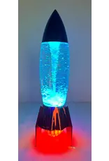 Cap Zone Rocket Tornado Lamp (Colors Vary)