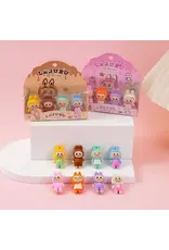 Little Trendy Labubu Rubber Eraser