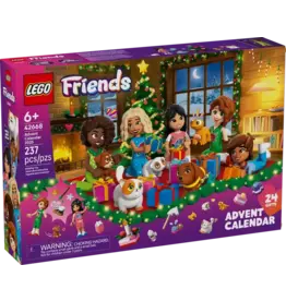 LEGO LEGO Calendrier De L'Avent Calendario De Adviento (French Advent Calendar) 2025