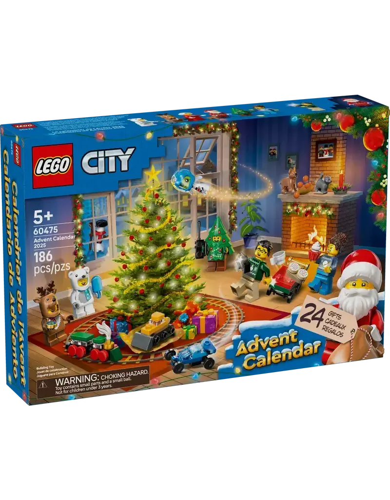 LEGO LEGO City Advent Calendar 2025