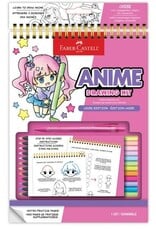 Faber-Castell Anime Drawing Kit Chibi Edition