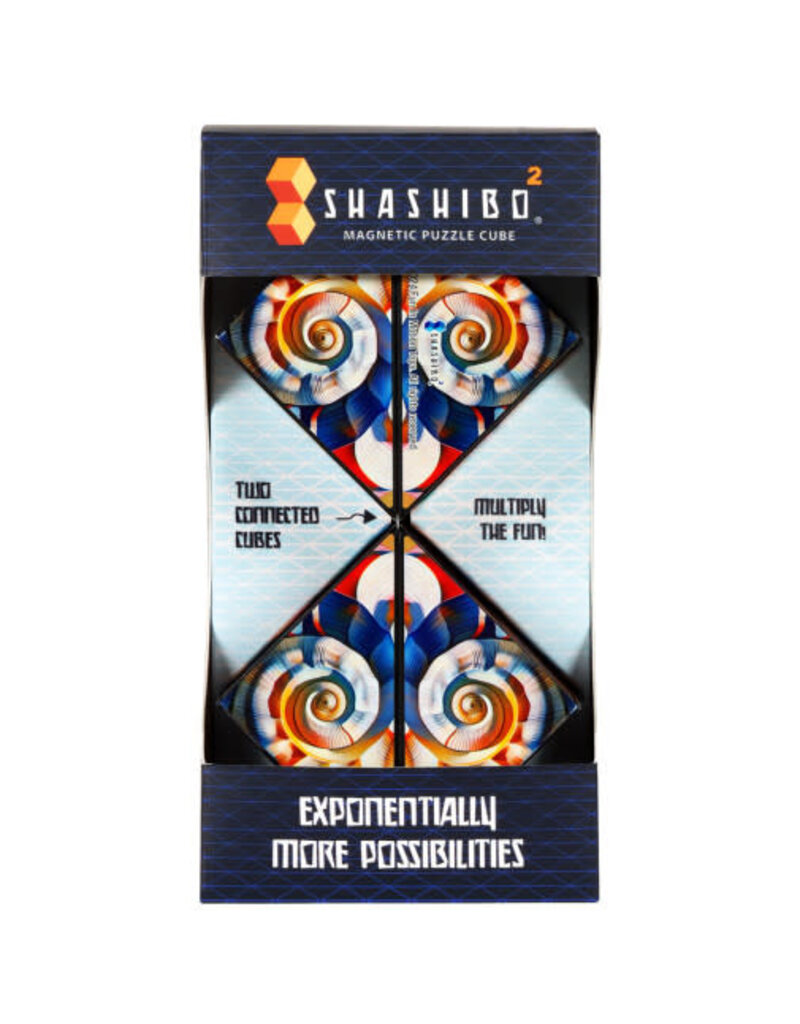 Fun In Motion Shashibo Squared Atlantis