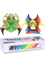 Fun In Motion Hypertiles - Hyperbolic Construction Toy