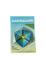 Fun In Motion Green Karmagami Fidget Toy