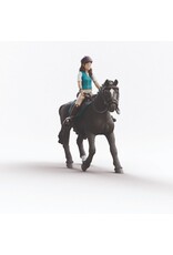 Schleich Schleich Horse Club - Lisa & Storm