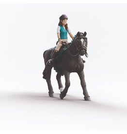 Schleich Schleich Horse Club - Lisa & Storm