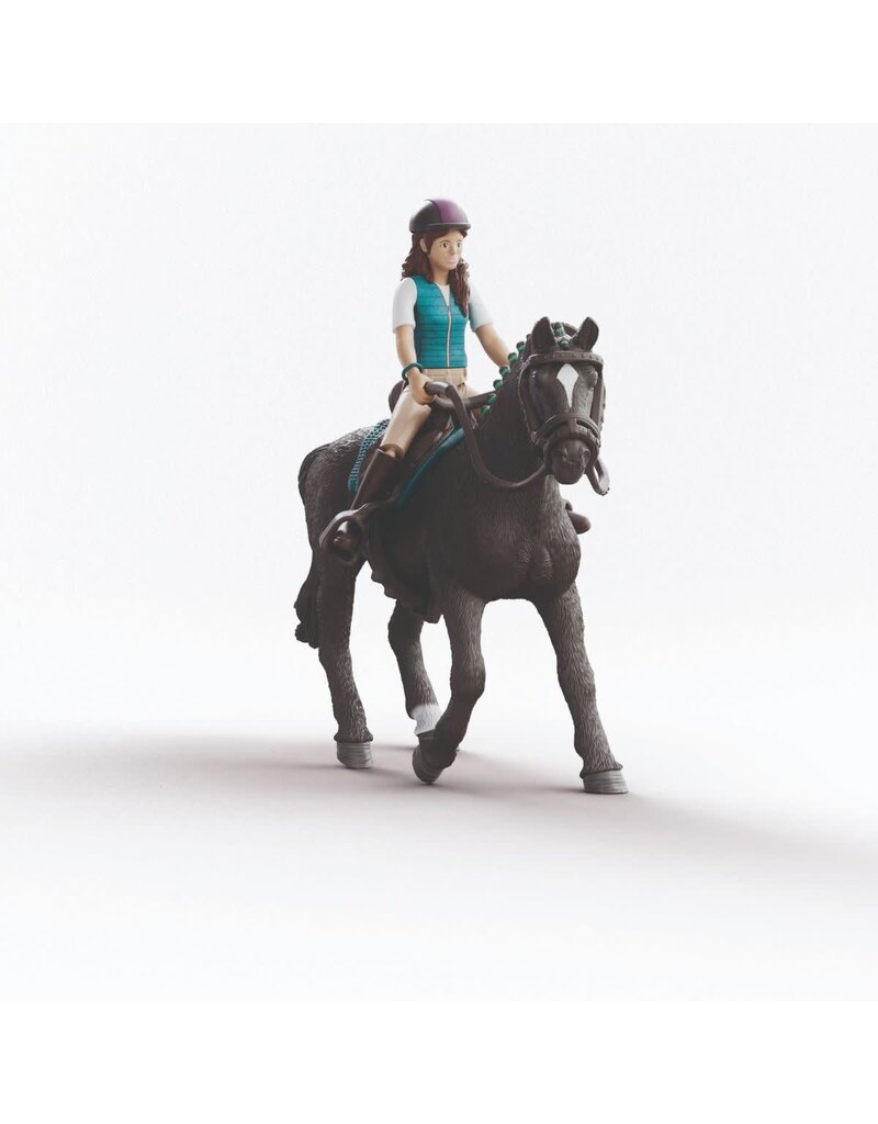 Schleich Schleich Horse Club - Lisa & Storm