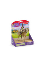 Schleich Schleich Horse Club - Sarah & Mystery